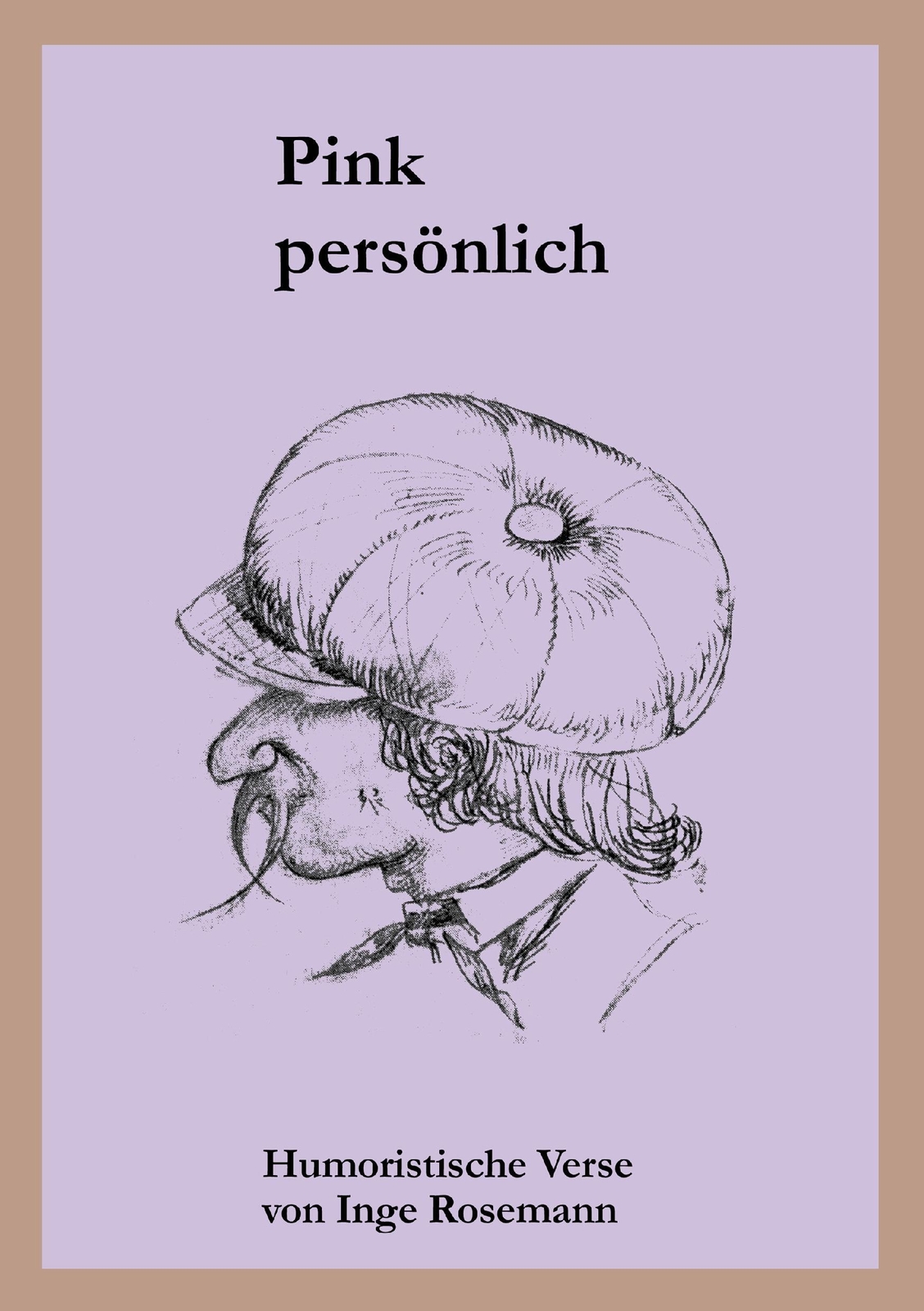 Thumbnail - Pink Persönlich Humoristische Verse Von Inge Rosemann Inge Rosemann