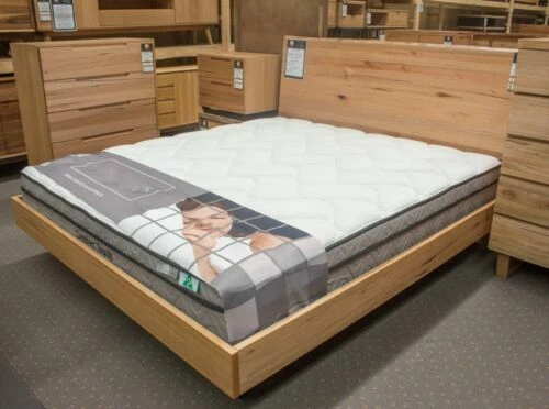 Timber Bedroom Bedroom Furniture Sets & Suites