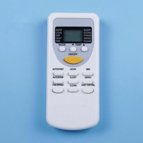 Air Conditioner Remote IR Controller Replacement For Chigo ZH/JG-01 ZH/JT-01 - Afbeelding 3 van 6