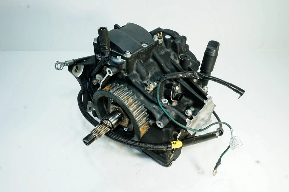 23 Harley Softail Low Rider S M8 117 6 变速箱裂纹 101 mi 1282 — 第 3/4 张图片