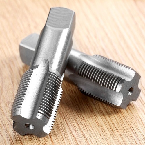 BSP 3/4" Piping Thread Tap HSS Pipe Taps Straight Flute Whitworth Fine Thread - Picture 3 of 12