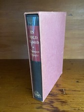 In Cold Blood Truman Capote SIGNED LIMITED