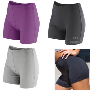 pantaloncini elasticizzati sport