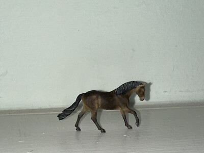 BreyerFest RRS 2024 Sale Connemara Copper Fox Micro Mini Pewter