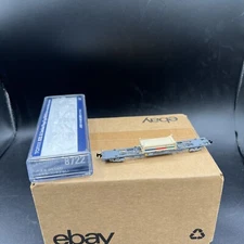 MIB Tomix n Scale 8722 Koki 106 Flat Container Car W/ Container (2) US SHIP