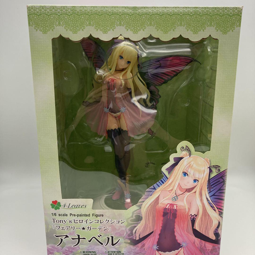 Tony's heroine collection Fairy Garden Annabel 1/6 Figure