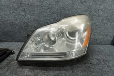 Vorne Scheinwerfer Halogen Lampe Links Fahrer 2007-2012 Mercedes X164 Gl350