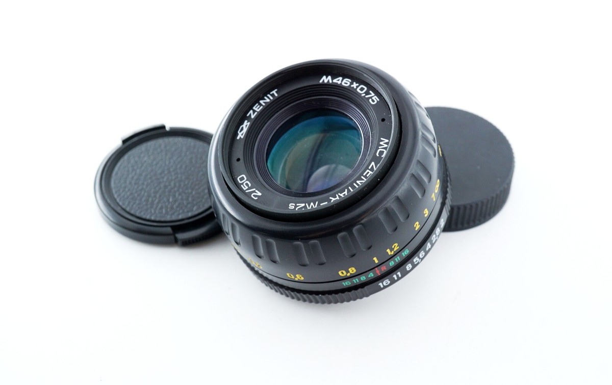 Vintage KMZ Lens MC Zenitar M2S 2/50 portrait Bokeh monster Vintage KMZ Lens MC Zenitar M2S 2/50 portrait Bokeh monster