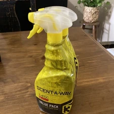 Hunters Scent A Way Max Odorless Scent Elimination Spray 24 Oz 100083 Value Pk