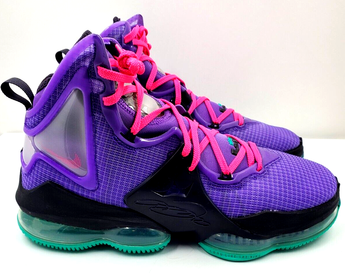 NIKE LEBRON 19 XIX Basketball Shoes  display picture 3
