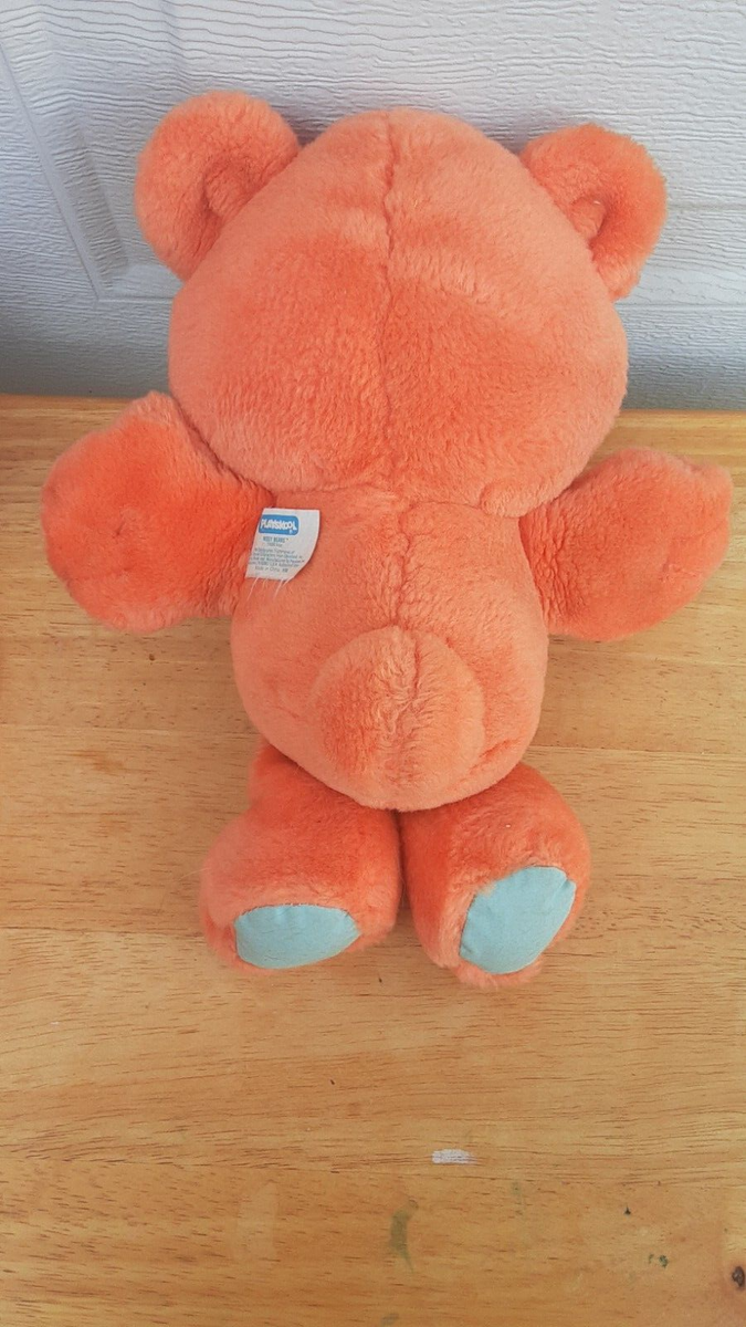 1987年ノージーベアUSAヴィンテージ いるかナイルパーチkeikii雪だるま