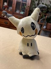 Pokemon Mimikyu Plush 10  Jazwares -Free Shipping-