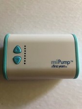 The First Years MiPump y4613/y4614 Double Electric/Battery Powered