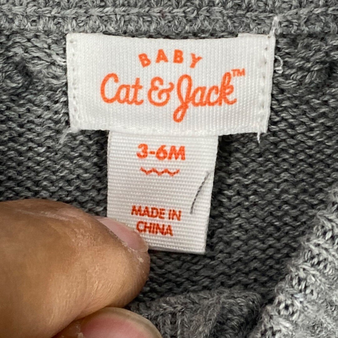 cat and jack bobble cardigan