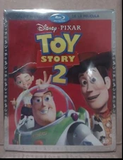 NEW - Toy Story 2 3D Blu-ray 1999 [Disney] Mexico Edition