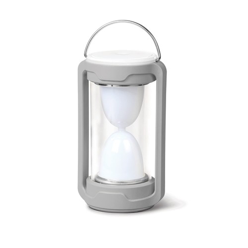 Philips Cyra Emergency LED Lantern (Grey) | 360 Degree Light and Dimmability - Picture 2 of 4