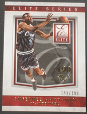 Anfernee Hardaway 2015-16 Panini Donruss Elite Series Production Line (183/190)