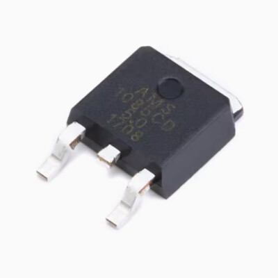AMS1085CD-5.0 AMS1085 AMS1085CD-5.0 5V 3A TO-252 Voltage Regulator LDO Chip New