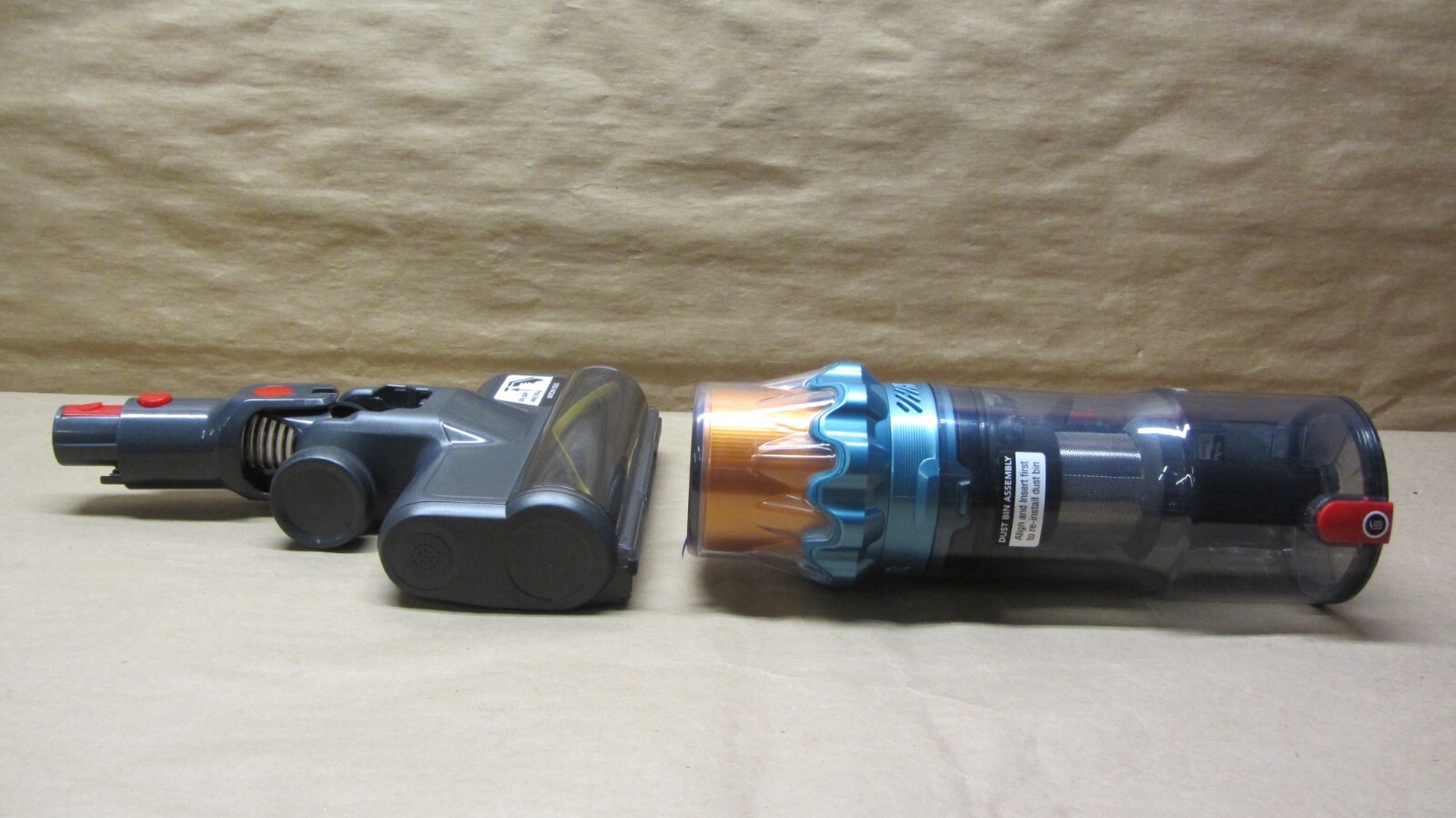 ePro Select Cordless Vacuum with 2 Removable Batteries