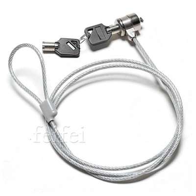Computer Key Lock PC Laptop Notebook Computer Diebstahlsicherung Lock