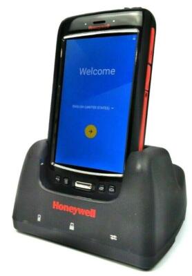 Honeywell Dolphin 75E Android Mobile Computer 75E-L0N-C112XF + Charging Cradle