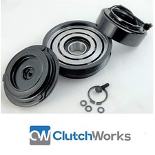 NEW AC COMPRESSOR58189Clutch Assemble Kits for 1999-2005, Hyundai Sonata 4V 2.4L