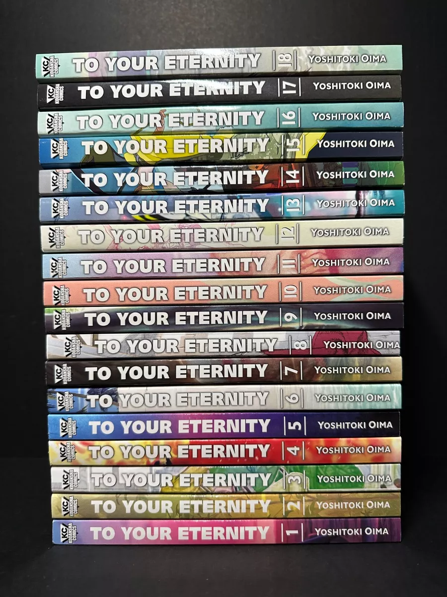 To Your Eternity 18