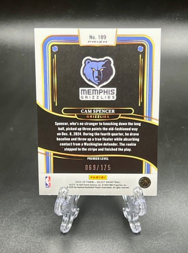 SALE 2024 SELECT BASKETBALL HOBBY COMPLETE YOUR SET ROOKIES, VETS, SP'S & MORE - Picture 206 of 315