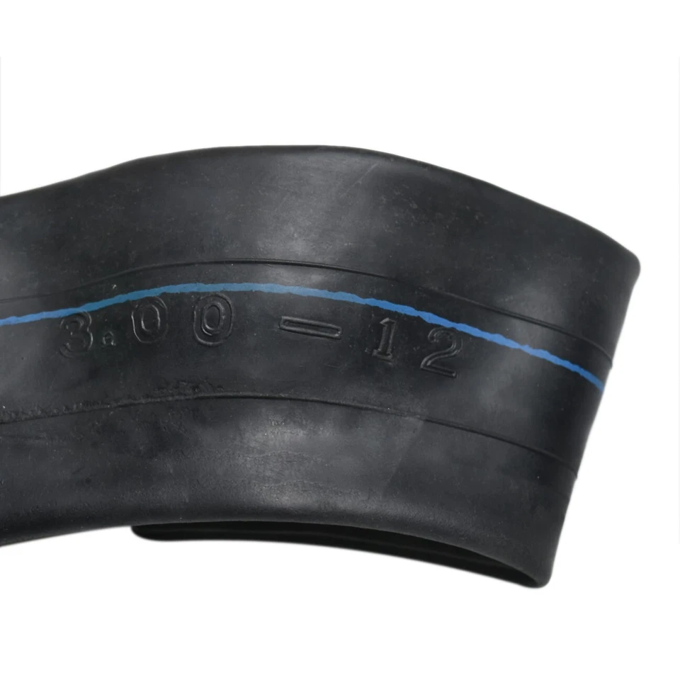 80/100-12 3.00-12 Tyre Inner Tube for YAMAHA PW80 TTR90 TTR110 Dirt Pit Bike — 第 2/3 张图片