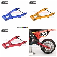 GPM Alloy 7075 Rear Suspension for LOSI 1/4 PROMOTO-MX Enlarged Bearing RC