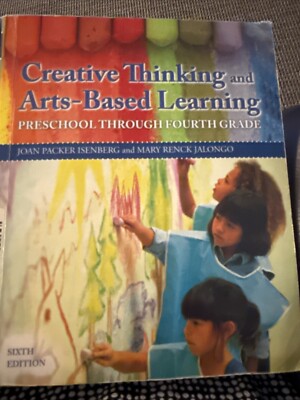 Creative Thinking and Arts-Based Learning
