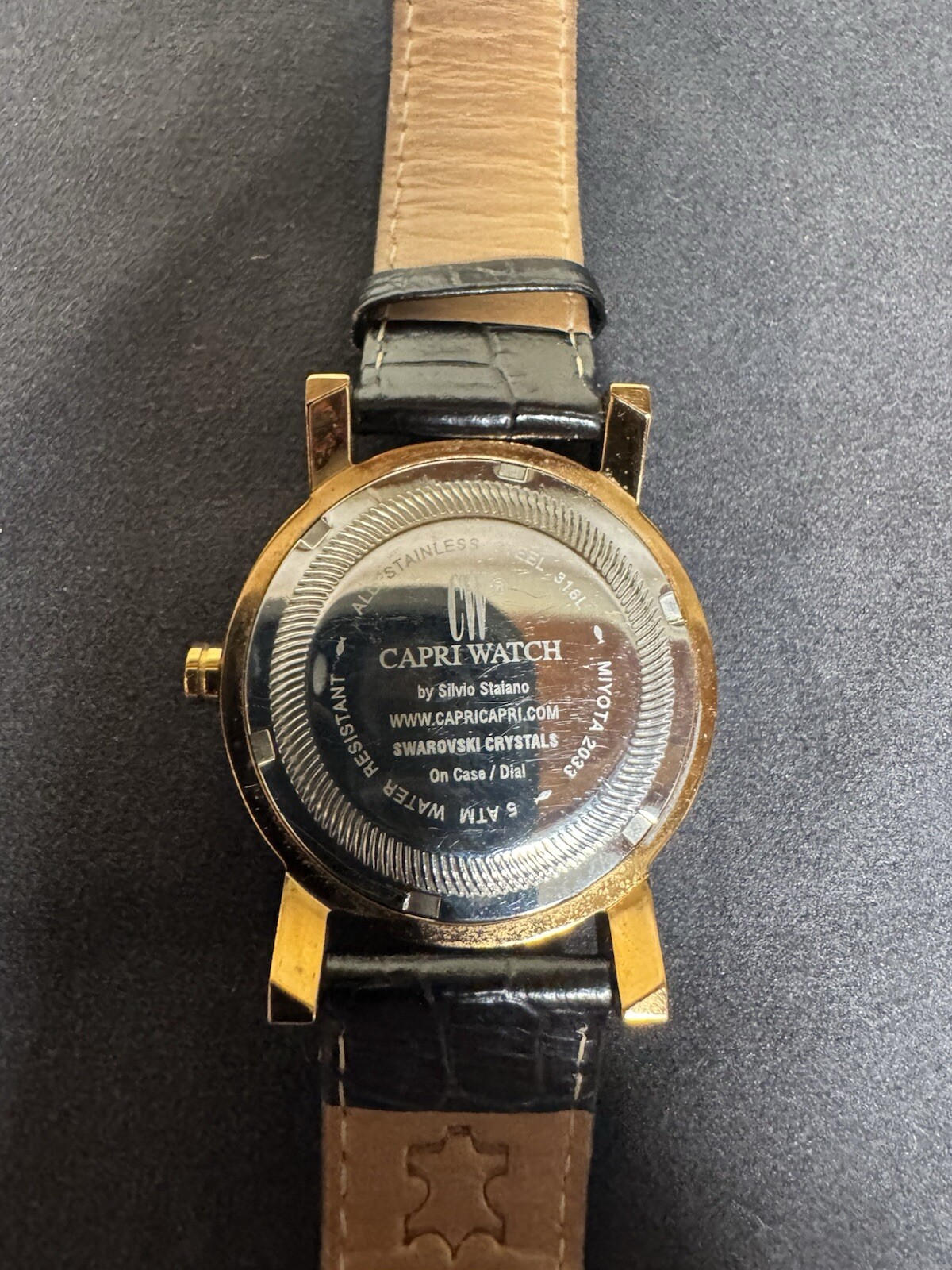 Capri Watch - image 2