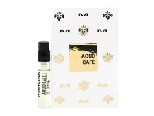 MANCERA AOUD CAFE EDP 2.0ml .06fl oz x 1 COLOGNE PERFUME SPRAY SAMPLE