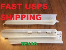 Front Shock Fork Guards For Kawasaki Off-Road Dirt Bike KLX250 KLX300R (97-20)