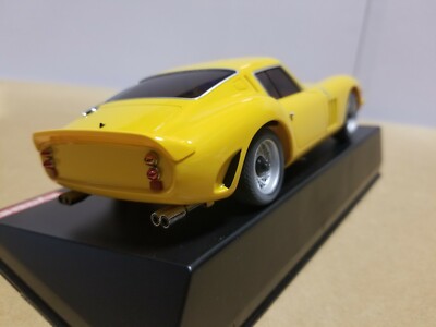 KYOSHO MINI-Z BODY FERRARI 250 GTO YELLOW 1/27 | eBay