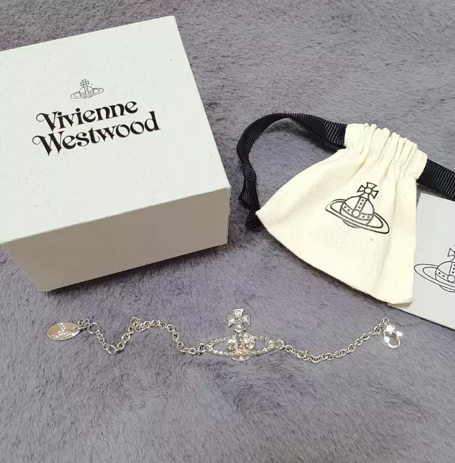 Vivienne westwood mayfair bas bracelet deals