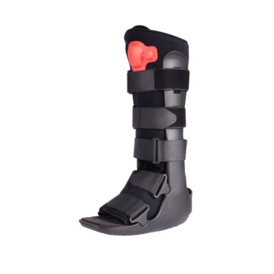 XcelTrax Pneumatic Walking Brace Tall Small (size 6-8)