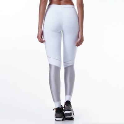 Labellamafia LEGGING METALLIC ATHLEISURE MOMENTS FCL13806 Women Sport Fitness 