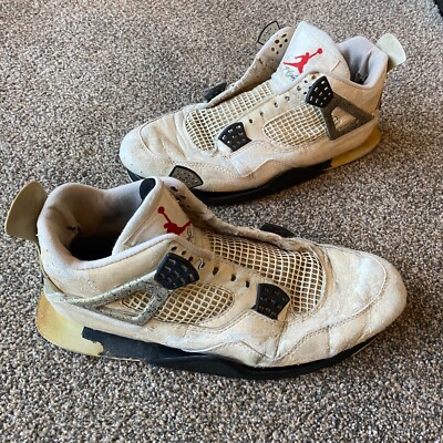 Original 1989 Air Jordan Bred 1989 Original Jordan 1989 Air Jordan