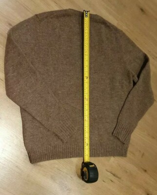 Ance Studios nicoul Pss18 Brown Melange Size S | eBay