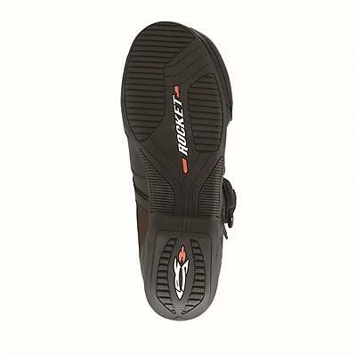 Bota Sector Bk/Bk 11 Foto 2 de 2