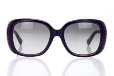 ARMANI EXCHANGE Women's Purple 'AX4014' Square Sunglasses 141415