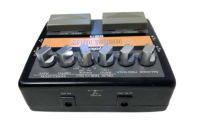 ギター guyatone DD-1 digital delay Guyatone DD-1 Digital Delay FOR SALE – Soundgas