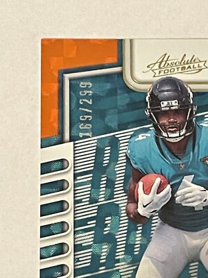 Tank Bigsby 2023 Panini Absolute Rookies Orange 169/299 (RC) #131