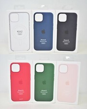 Apple Silicone OR Hard Case Magsafe for Apple...