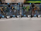 DC McFarlane The Frost King BAF Wave Complete Lot Of 4. Jon Stewart, Black Atom+