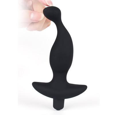 Anal Pull Plug 10 Speed Vibrating Prostate Massager P Spot Plug Adult Sex  Toy | eBay