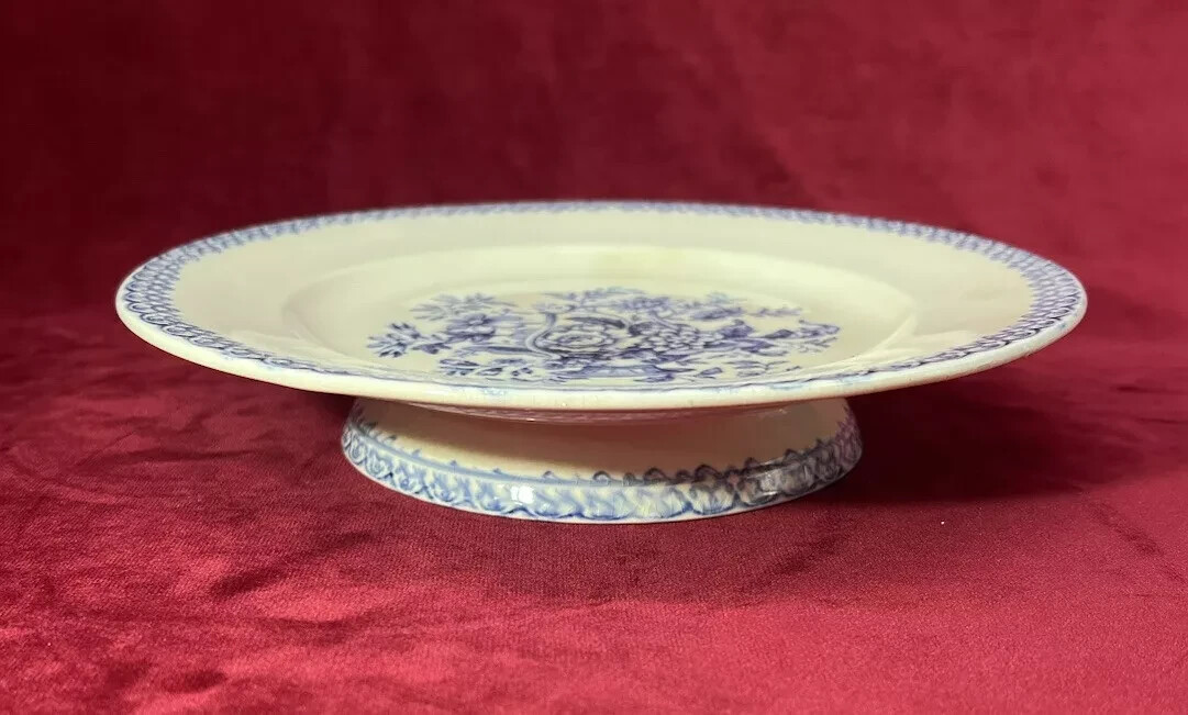 BODEGA VIEILLARD COPA De FRUTAS COMPOTERO CESTA GIRONDE AQUITAINE 19º