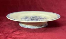 BORDEAUX VIEILLARD COUPE A FRUITS COMPOTIER CORBEILLE GIRONDE AQUITAINE 19EME