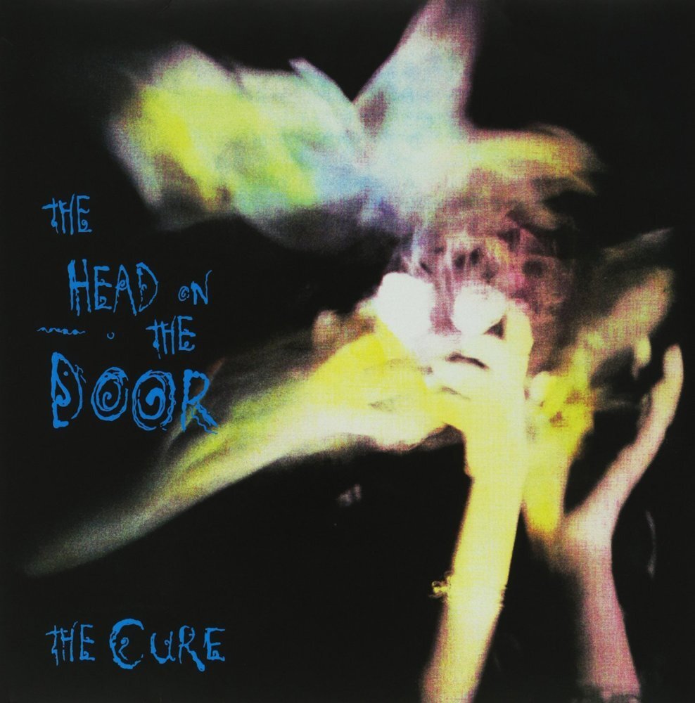 ザ・キュアー THE HEAD TOUR パンフレット   THE CURE ザ・キュアー THE HEAD TOUR パンフレット THE CURE ザ